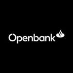 Logotipo de Openbank, opción de entidad financiera.